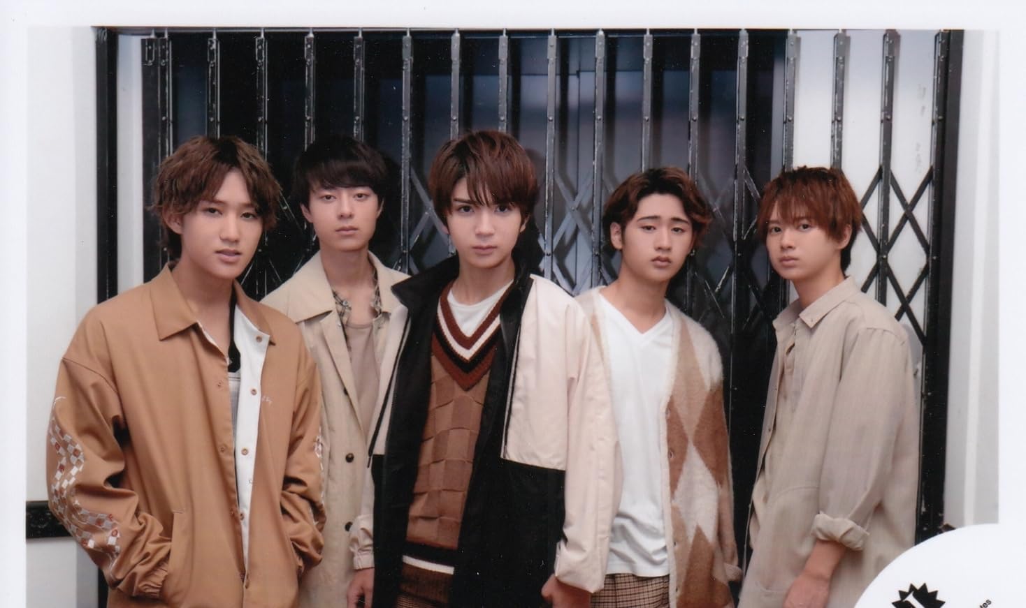 Amazon.co.jp: HiHi Jets 公式 生 写真（集合）DB0001 : 家電＆カメラ